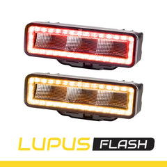 Lampa robocza SKYLED Lupus Flash 54F 12-48V 54W 3100 lm