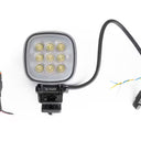 Lampa robocza SKYLED Pictor 45F, 12-48V, 45W, 4200 Lm, światło rozproszone