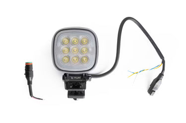 Lampa robocza SKYLED Pictor 45F, 12-48V, 45W, 4200 Lm, światło rozproszone