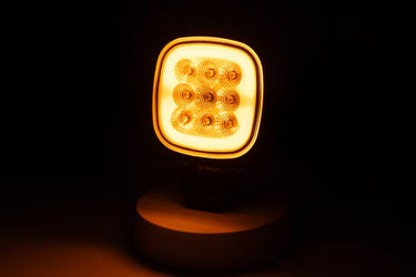 Lampa robocza SKYLED Pictor 45F, 12-48V, 45W, 4200 Lm, światło rozproszone