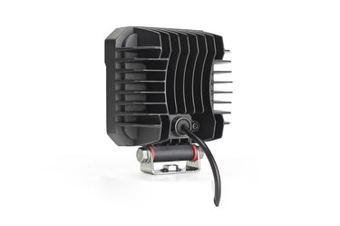 Lampa robocza SKYLED RED LINE kwadratowa 48W, 16 LED, 10-32V, 4320 Lm, IP67/69K, światło rozproszone, ADR