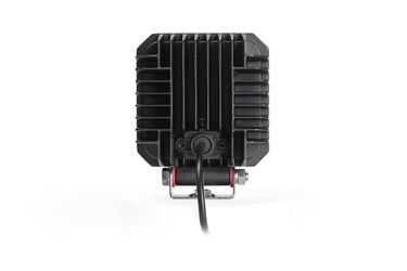 Lampa robocza SKYLED RED LINE kwadratowa 48W, 16 LED, 10-32V, 4320 Lm, IP67/69K, światło rozproszone, ADR