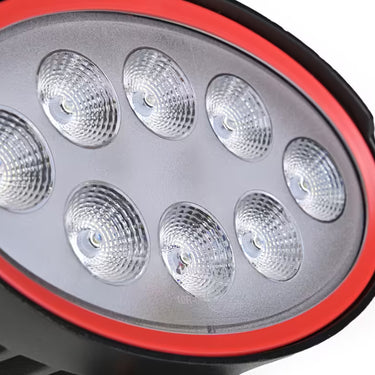Lampa robocza SKYLED RED LINE owalna 24W LED, 9-32V, 2160 lm, IP67/69K