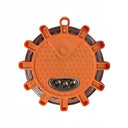Lampa stroboskopowa LED 12+3 na baterie AAA