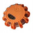 Lampa stroboskopowa LED 12+3 na baterie AAA
