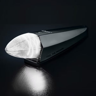 Lampa Torpedo IZE LED BLACK 24V - światło pozycyjne i ostrzegawcze