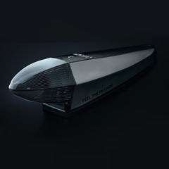 Lampa Torpedo IZE LED BLACK 24V - światło pozycyjne i ostrzegawcze