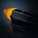 Lampa Torpedo IZE LED BLACK przydymiana 24V pozycyjna + ostrzegawcza