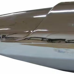 Lampa torpedo LED dachowa 24V, 19 diod białe światło