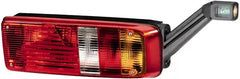 Lampa tylna HELLA EasyConn I prawa LED z obrysówką (bez żarówek)