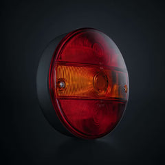 Lampa tylna LED STRANDS IZE LED OG 12-24V (pozycja/stop/kierunkowskaz)