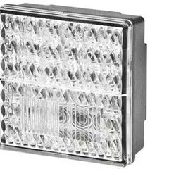 Lampa tylna LED zespolona 24V (przeciwmgłowe, wsteczny) ValueFit biała