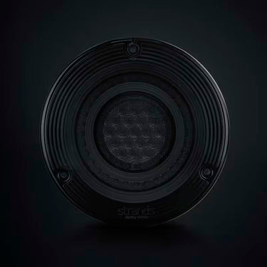 Lampa tylna okrągła STRANDS FOR9T Orbi 151mm - światło cofania i przeciwmgielne LED
