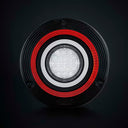 Lampa tylna okrągła STRANDS FOR9T Orbi 151mm - światło cofania i przeciwmgielne LED
