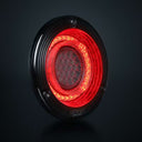 Lampa tylna okrągła STRANDS FOR9T ORBI - pozycja/stop/kierunkowskaz