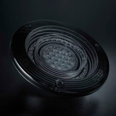 Lampa tylna okrągła STRANDS FOR9T ORBI - pozycja/stop/kierunkowskaz