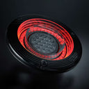 Lampa tylna okrągła STRANDS FOR9T ORBI - pozycja/stop/kierunkowskaz