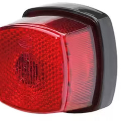 Lampa tylna ValueFit halogenowa ECE