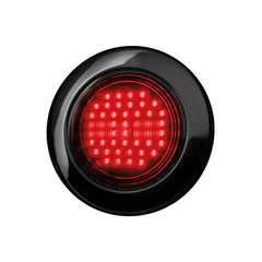 Lampa tylna zespolona Dark Knight IZE LED (Pozycja/STOP)