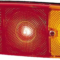 Lampa tylna zespolona Hella 2SD 001 699-511 do kopiarki JCB 4CX