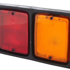 Lampa tylna zespolona Hella kierunek i stop