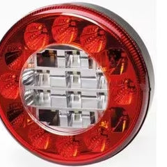 Lampa tylna zespolona LED ValueFit 12/24V (cofania i przeciwmgielna)