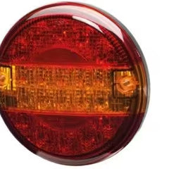 Lampa tylna zespolona LED ValueFit 12/24V (kierunkowskaz, stop, pozycja)