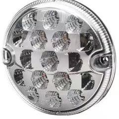 Lampa tylna zespolona LED ValueFit 12/24V (kierunkowskaz, stop, tylne), okrągła 95mm