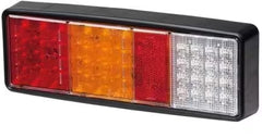 Lampa tylna zespolona LED ValueFit 12/24V (kierunkowskaz, stop, wsteczny, oświetlenie)