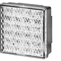 Lampa tylna zespolona LED ValueFit 24V (kierunkowskaz, światło tylne) – białe szko