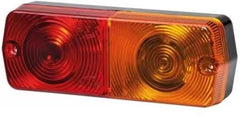 Lampa tylna zespolona ValueFit (stop, kierunkowskaz, światło tylne)