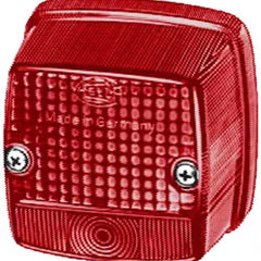 Lampa tylna zespolona