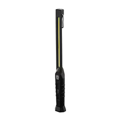 Lampa warsztatowa LED ręczna USL300 3.7V z podstawą przegubową, hakiem i magnesem HELLA ValueFit