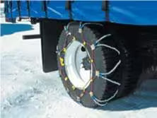 Łańcuchy Icebear Z 295/80R22,5