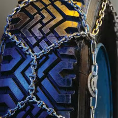 Łańcuchy śniegowe 435/50R19,5 wzmocnione poprzeczką TRYGG Scan Trac