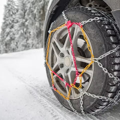 Łańcuchy śniegowe 4x4/SUV ALASKA grupa 225 (12 mm)