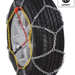 Łańcuchy śniegowe ALASKA 235/45R17 215/65R16 (12 mm)