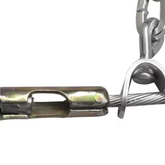 Łańcuchy śniegowe ALASKA grupa 90 (12 mm)