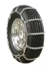 Łańcuchy śniegowe na Norwegię z kolcami ALASKA STUDS 275/80R22.5