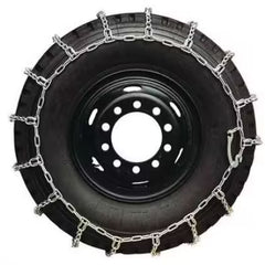 Łańcuchy śniegowe na Norwegię z kolcami ALASKA STUDS SUPER 295/60R22.5
