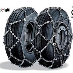 Łańcuchy śniegowe Select Semplice 285/70R19.5