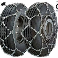 Łańcuchy śniegowe z certyfikatem na Austrię x-type ALASKA 315/60R22,5