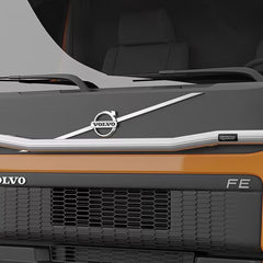 Lekka rama aluminiowa pod reflektory do Volvo FE