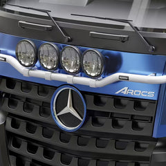 Lekka rama na podszybie pod reflektory Mercedes Actros/Arocs/Antos MP4 2300mm (2012-)
