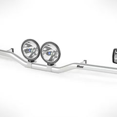 Light bar anodyzowany na podszybie rama do MAN TG-A (LX, L, M)