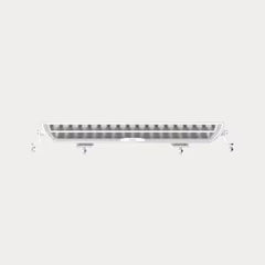 Listwa LED OZZ DRB1 20" podwójny rząd, biała, 10-32V, 18020 lm