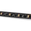 Listwa LED SKYLED APUS PRO 14" (358 mm) 80W super slim z białym i pomarańczowym światłem pozycyjnym
