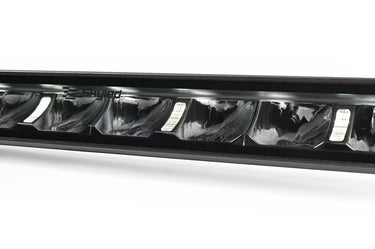 Listwa LED SKYLED APUS PRO 14" (358 mm) 80W super slim z białym i pomarańczowym światłem pozycyjnym