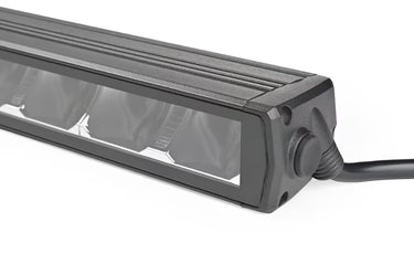 Listwa LED SKYLED APUS PRO 14" (358 mm) 80W super slim z białym i pomarańczowym światłem pozycyjnym