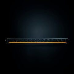 Listwa oświetleniowa LED FIREFLY 20" z światłami pozycyjnymi białymi/pomarańczowymi